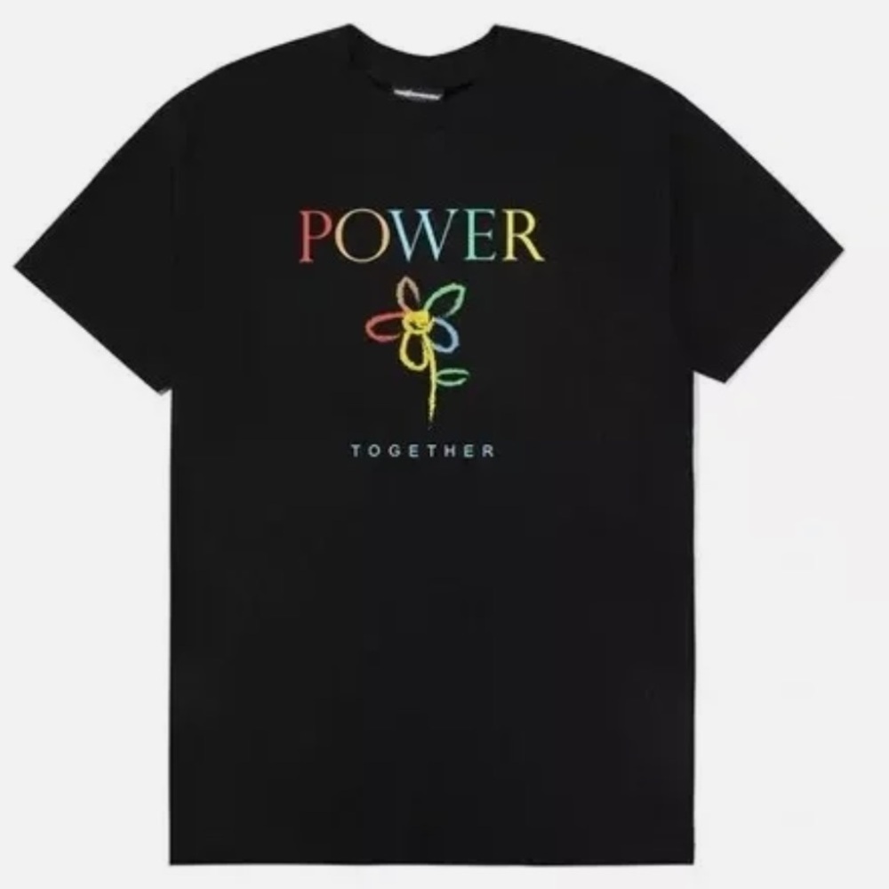 The hundreds Power Together